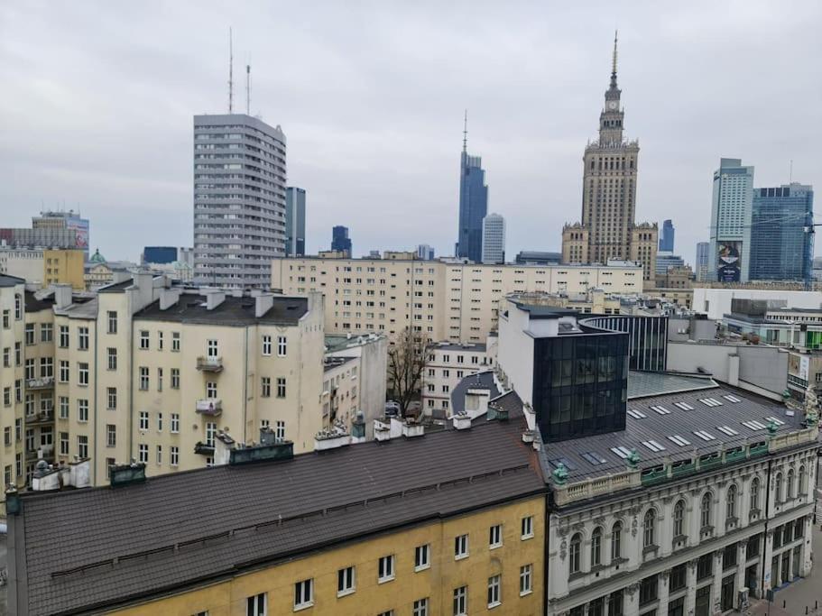10Q - Z6 Apartment 306 Warsaw Exterior photo