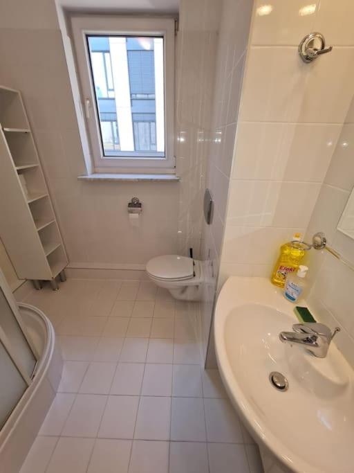 10Q - Z6 Apartment 306 Warsaw Exterior photo